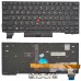 Πληκτρολόγιο Laptop Lenovo ThinkPad A285 X280 X390 X395 US μαύρο με trackpoint και backlit